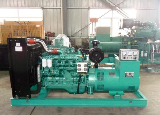 100KW-300KW發(fā)電機組